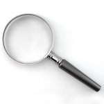 Magnifying glass